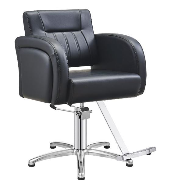 Anodic Styling Chair Black DIR