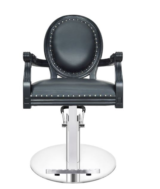Venture Styling Chair Black DIR