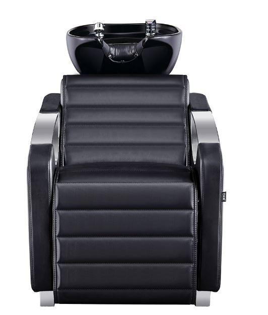 Victoria Shampoo Backwash Unit Black DIR