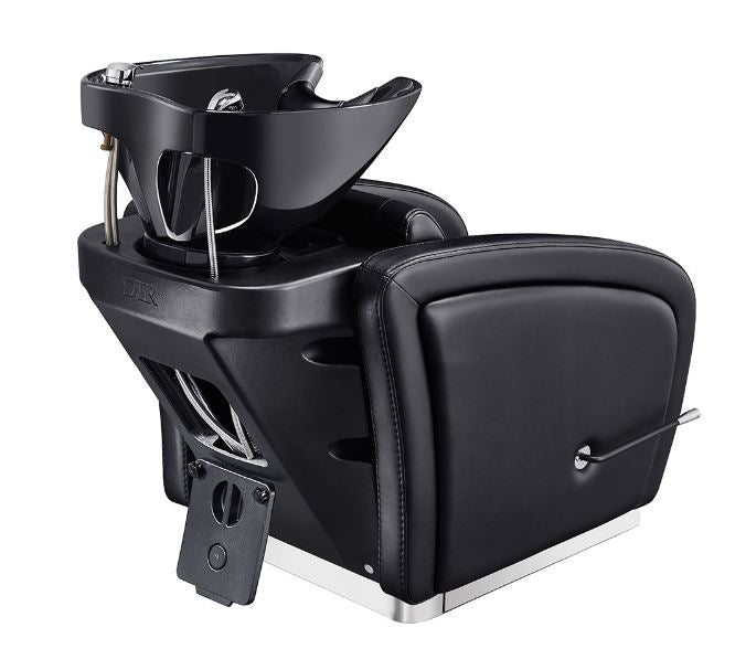 Anode Shampoo Backwash Unit DIR