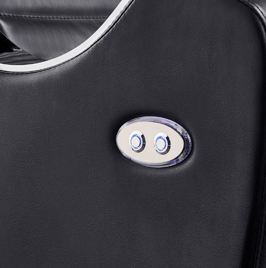 Victoria Shampoo Backwash Unit Black DIR