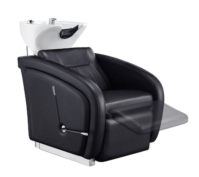 Anode Shampoo Backwash Unit DIR