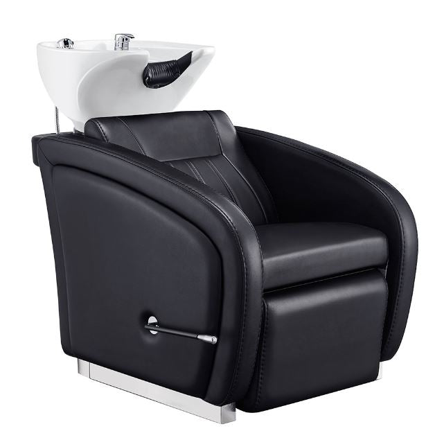 Anode Shampoo Backwash Unit DIR