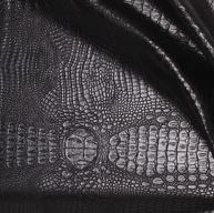 CANON Salon Styling Chair Black Crocodile AGS Beauty