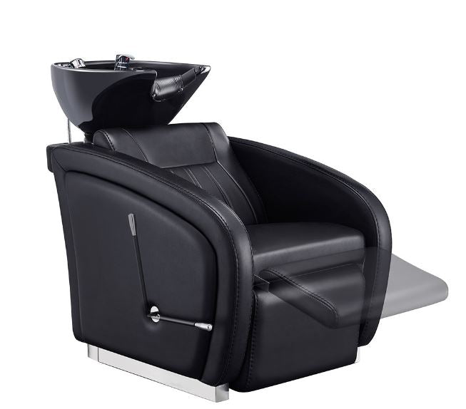 Anode Shampoo Backwash Unit DIR