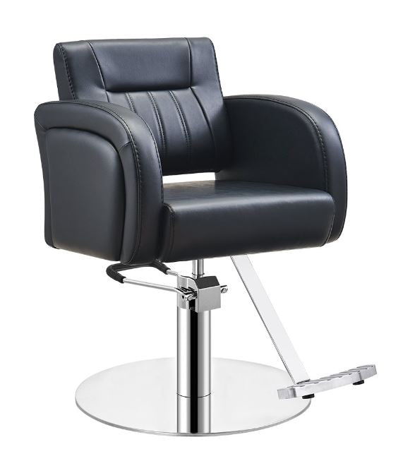 Anodic Styling Chair Black DIR