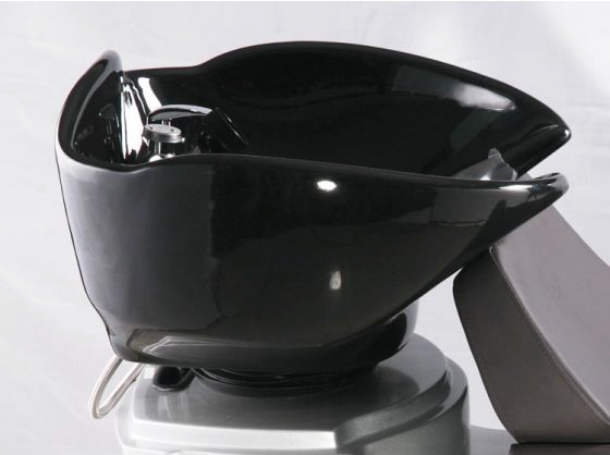 Tilting Ceramic Shampoo Bowl AGS Beauty