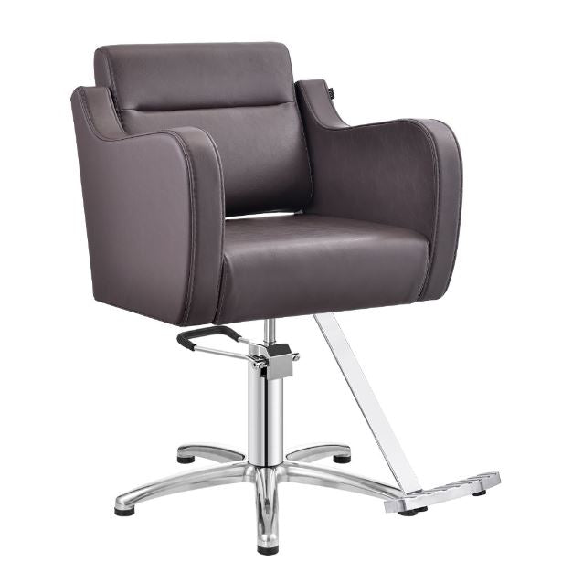 Bellano Styling Chair Brown DIR