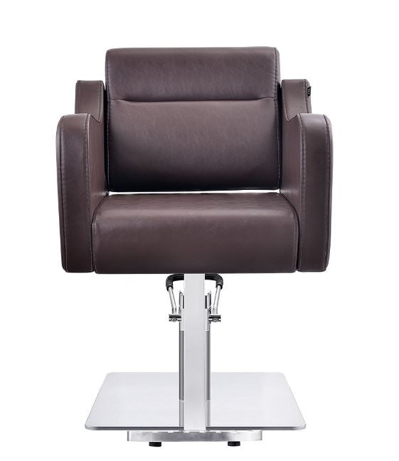 Bellano Styling Chair Brown DIR