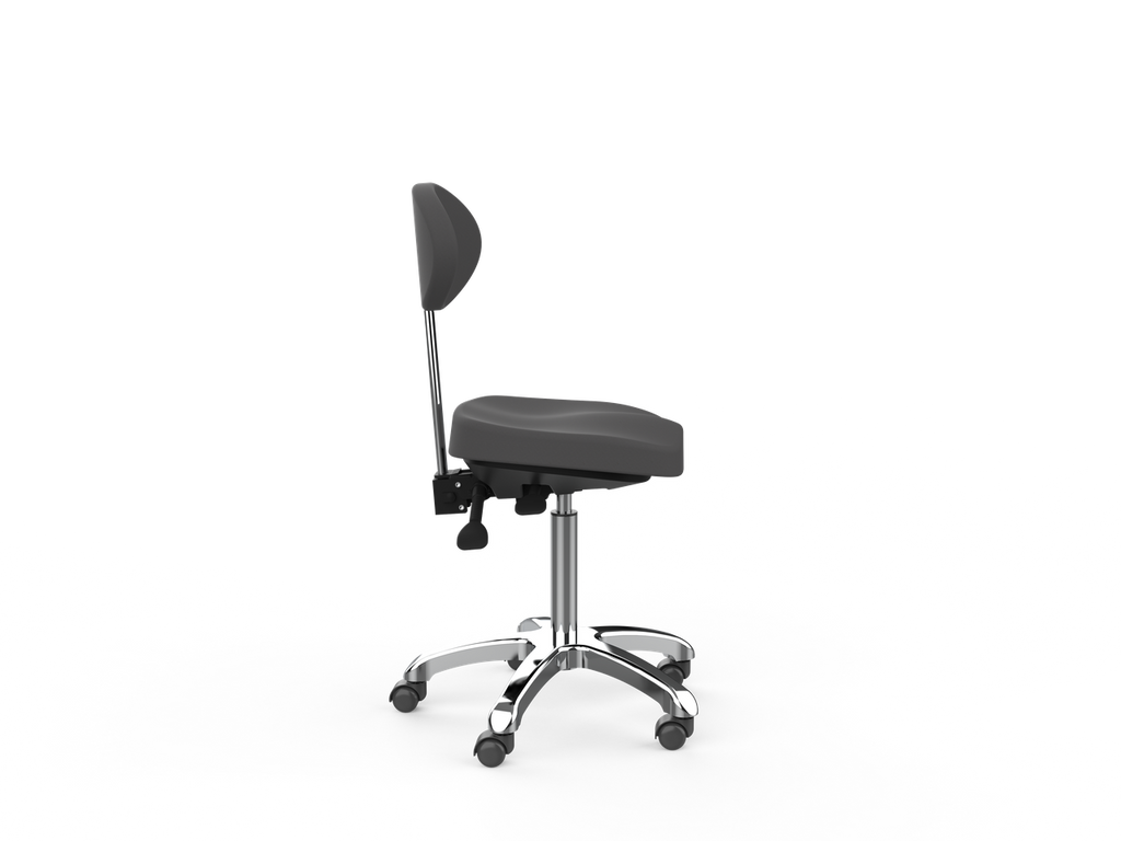 Silverfox America 1025E Beauty Stool