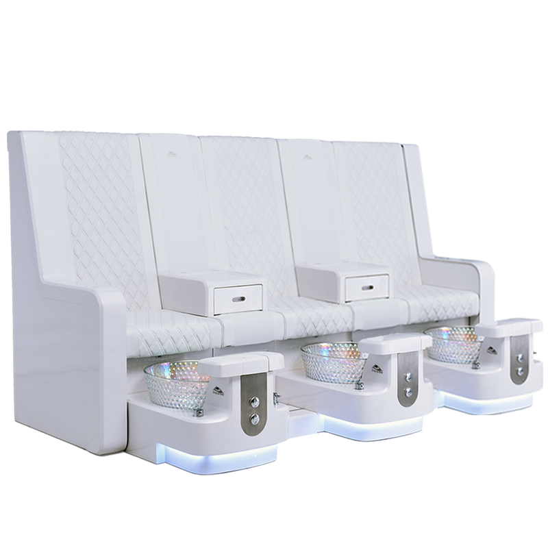 Gemini Bench Spa Whale Spa