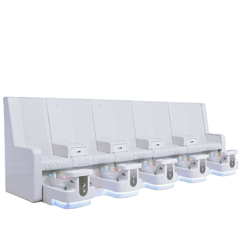 Gemini Bench Spa Whale Spa