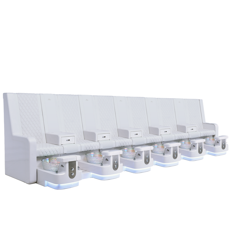 Gemini Bench Spa Whale Spa