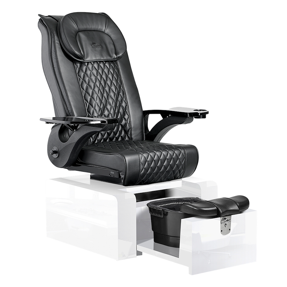 Pure II Pedicure Chair Whale Spa