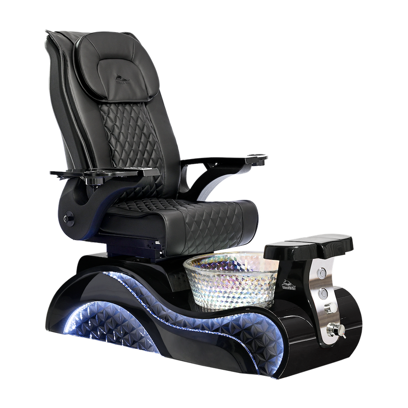 Lucent II Pedicure Chair Whale Spa