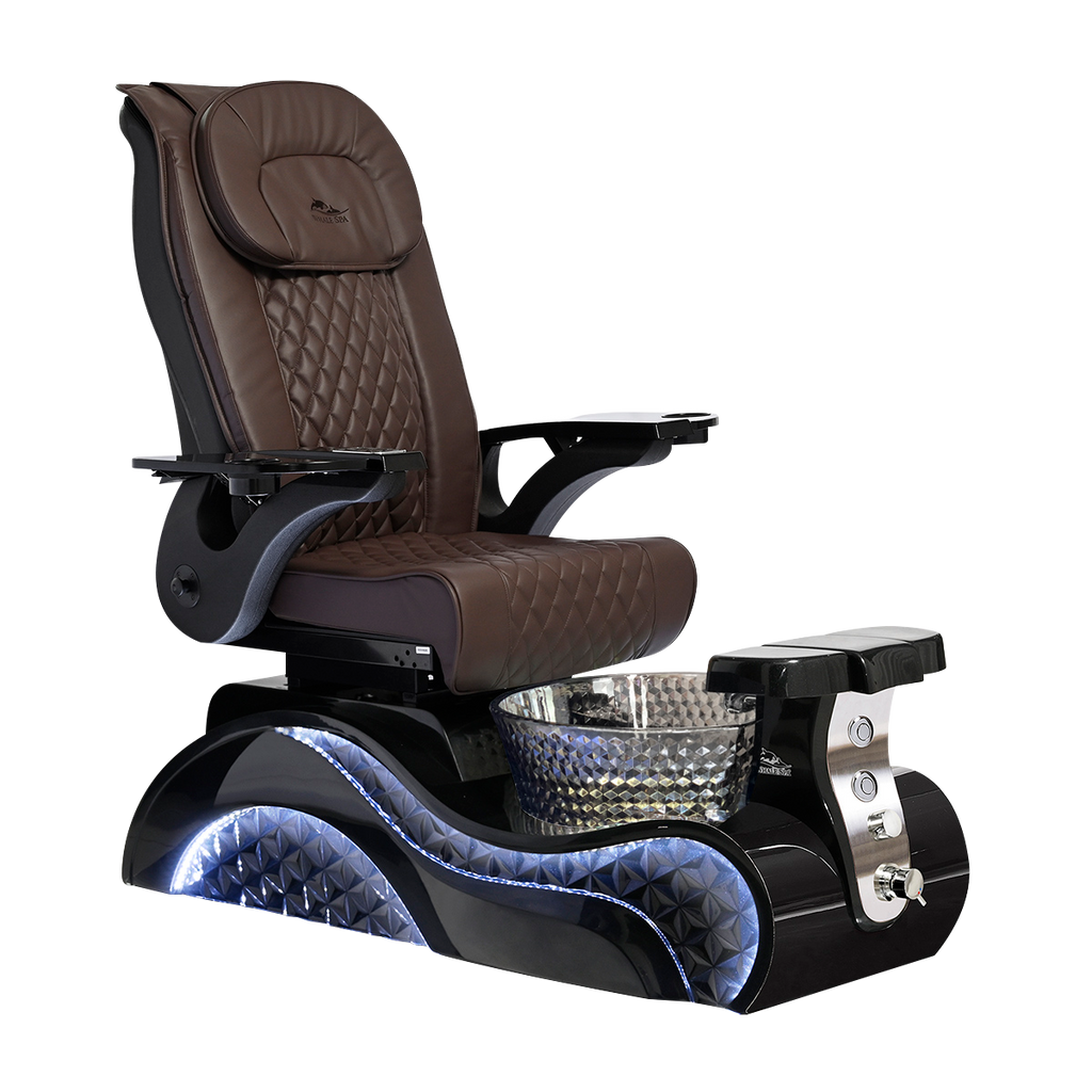 Lucent II Pedicure Chair Whale Spa
