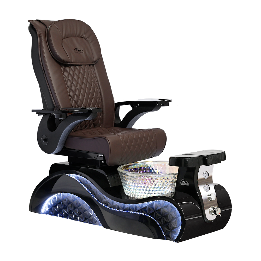 Lucent II Pedicure Chair Whale Spa
