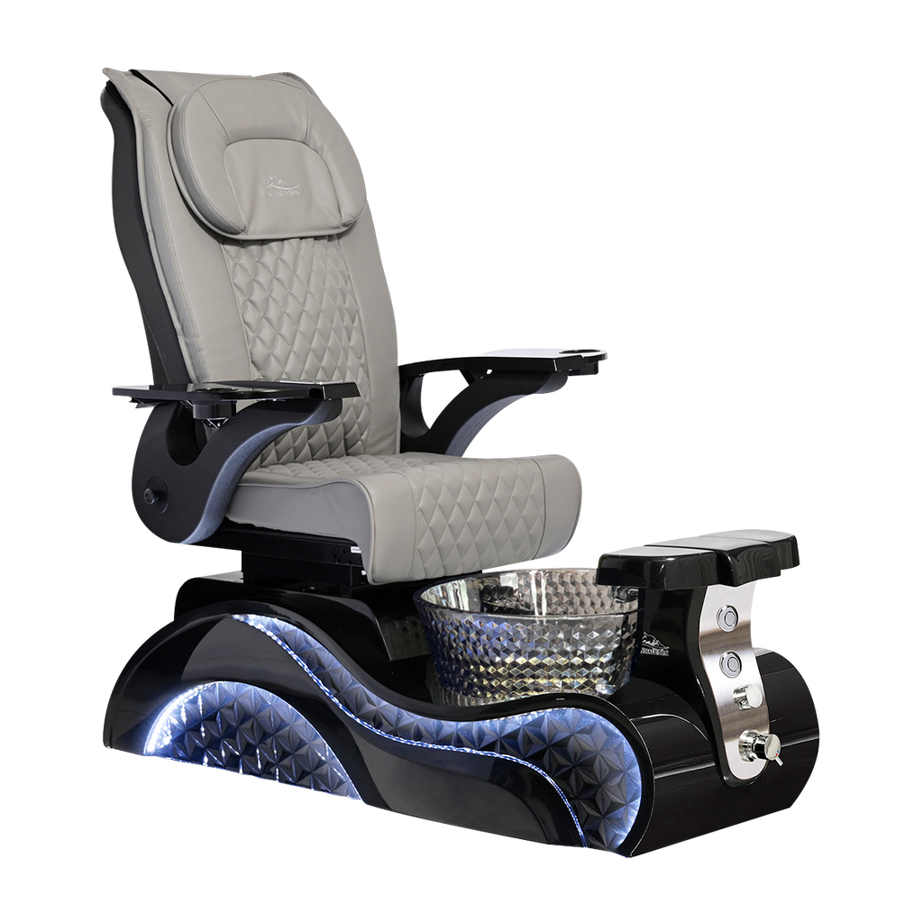 Lucent II Pedicure Chair Whale Spa