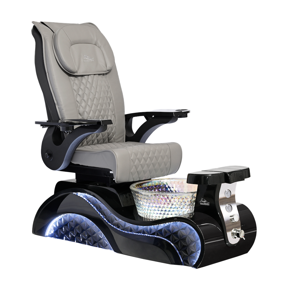 Lucent II Pedicure Chair Whale Spa