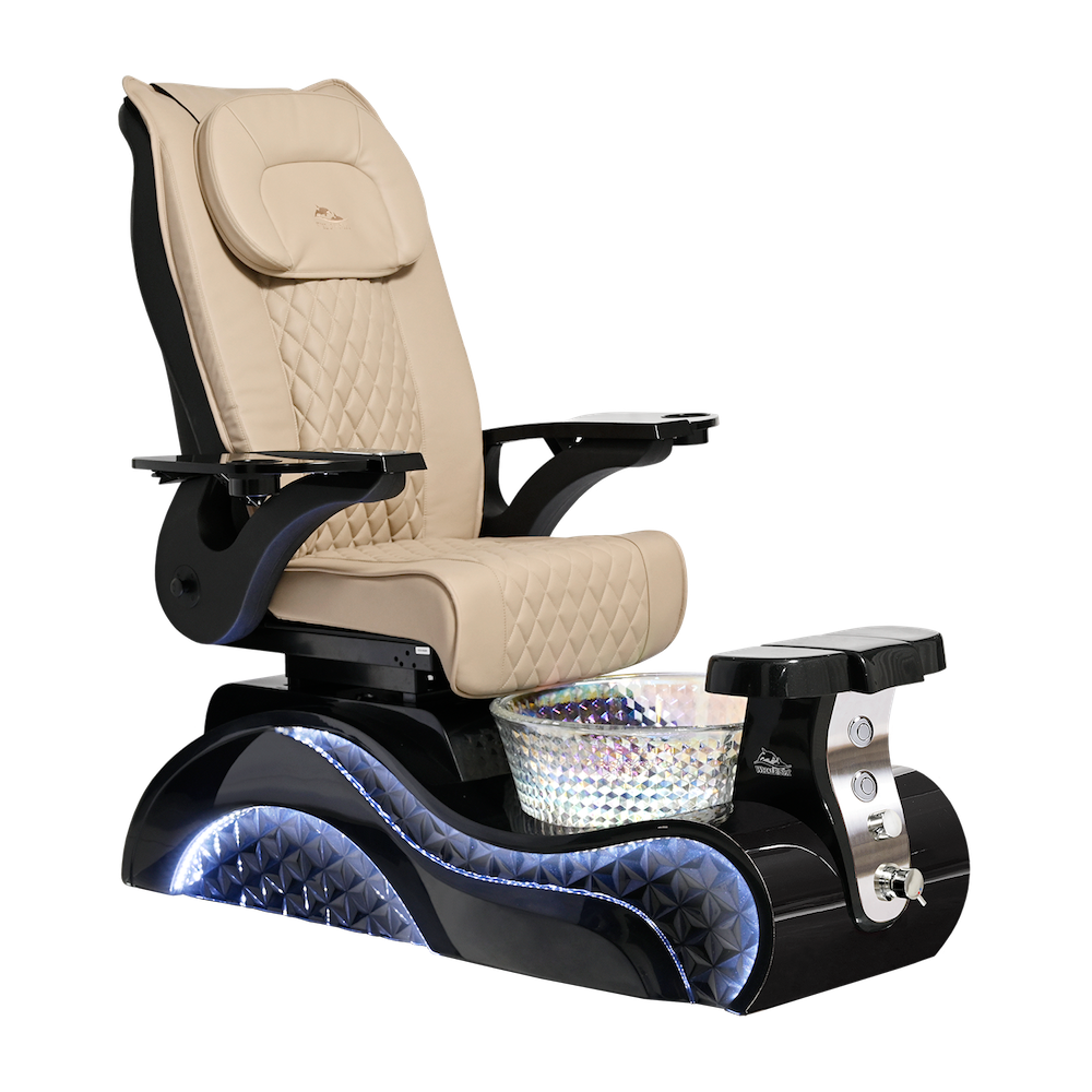 Lucent II Pedicure Chair Whale Spa