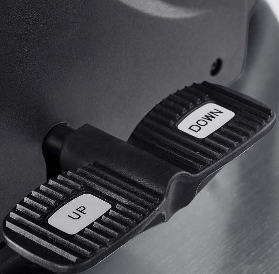 Maximus Full Recline Shampoo Black Unit With Rotating Seat