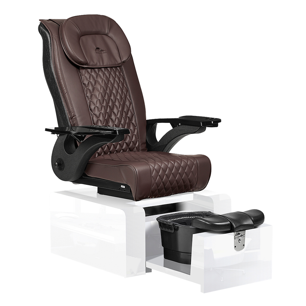 Pure II Pedicure Chair Whale Spa