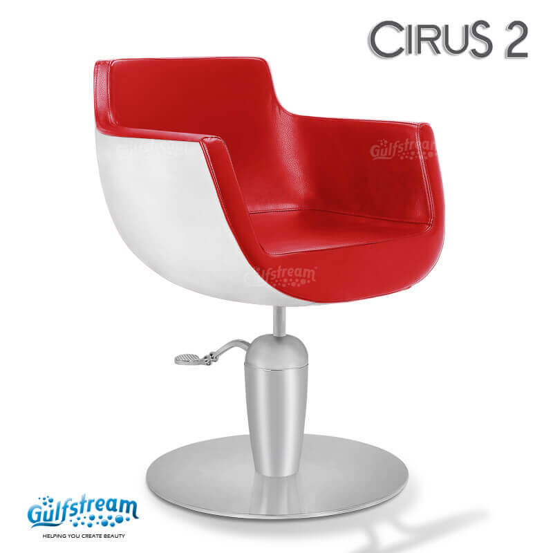 Gulfstream Gs9058-02 – Cirus 2 Styling Salon Chair