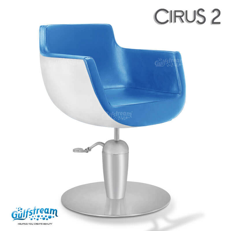 Gulfstream Gs9058-02 – Cirus 2 Styling Salon Chair