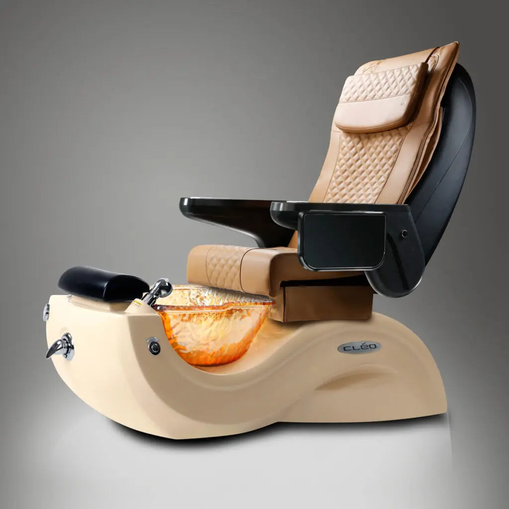 Cleo G5 Pedicure Chair J&A USA