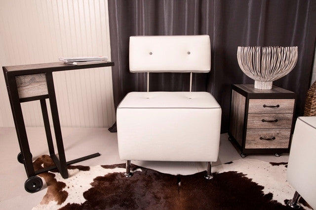 Single Seater Salon Chair Belava