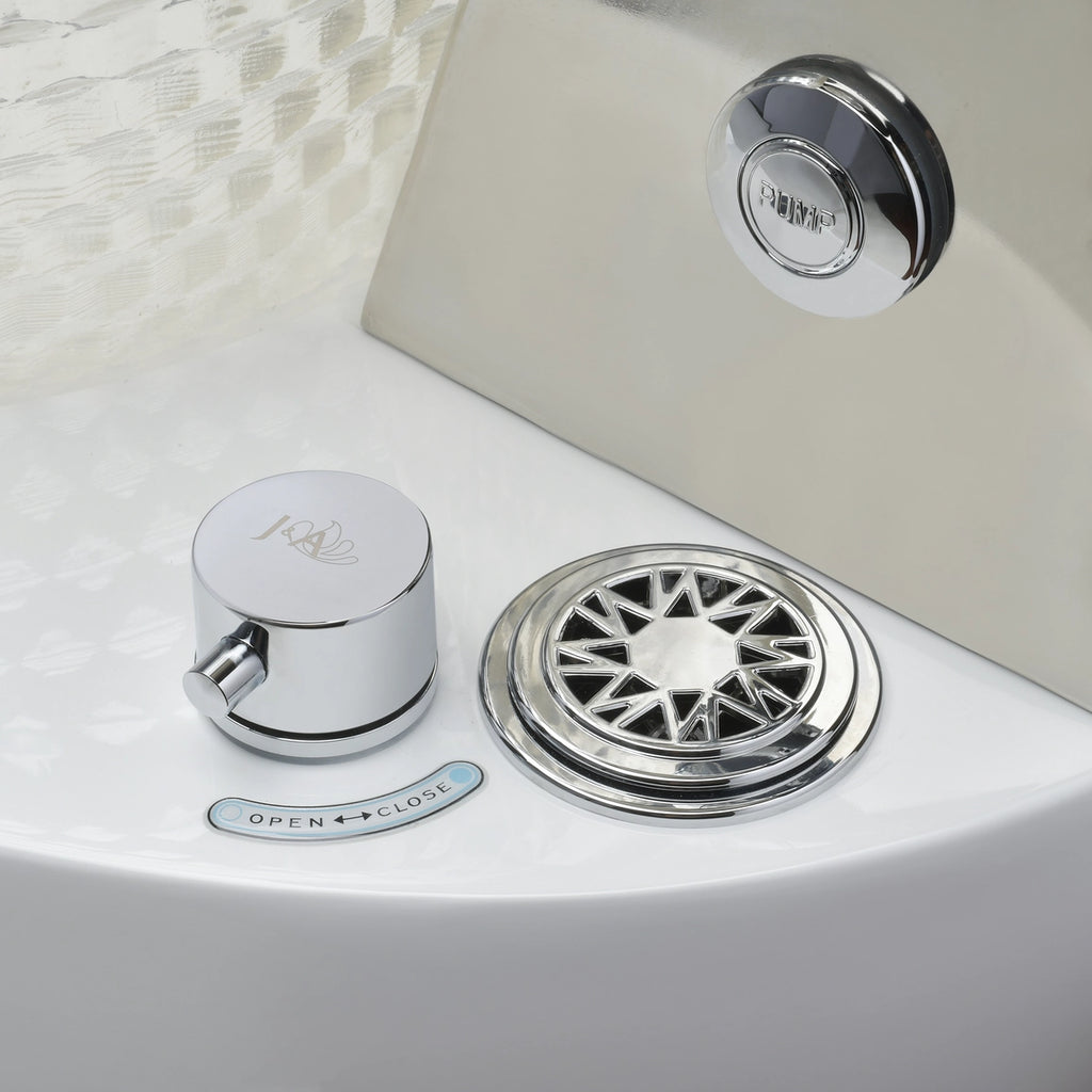 Empress XO Pedicure Chair J&A USA