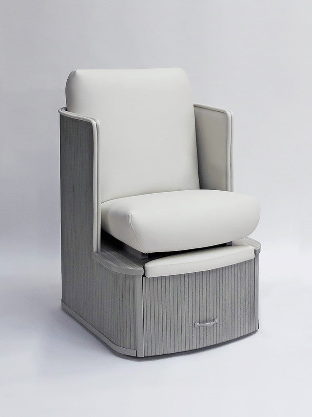 DORSET Pedicure Chair Lounge Style No-Plumbing Belava