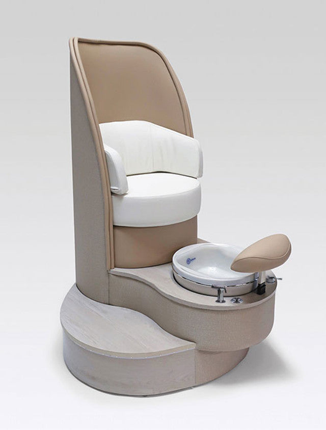 ECLIPSE Pedicure Chair with Plumbing Belava