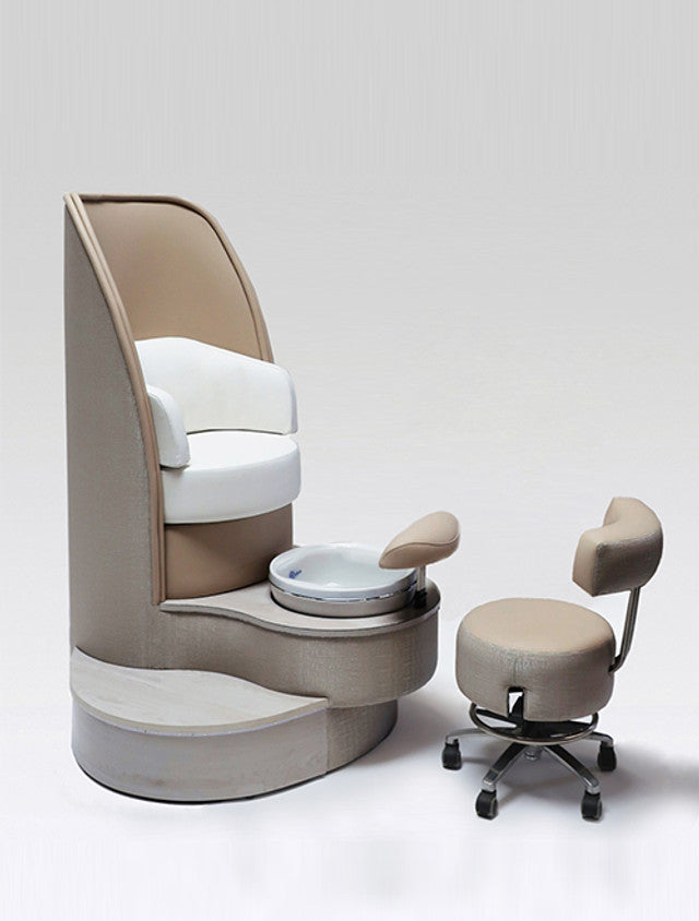ECLIPSE Pedicure Chair No Plumbing Belava