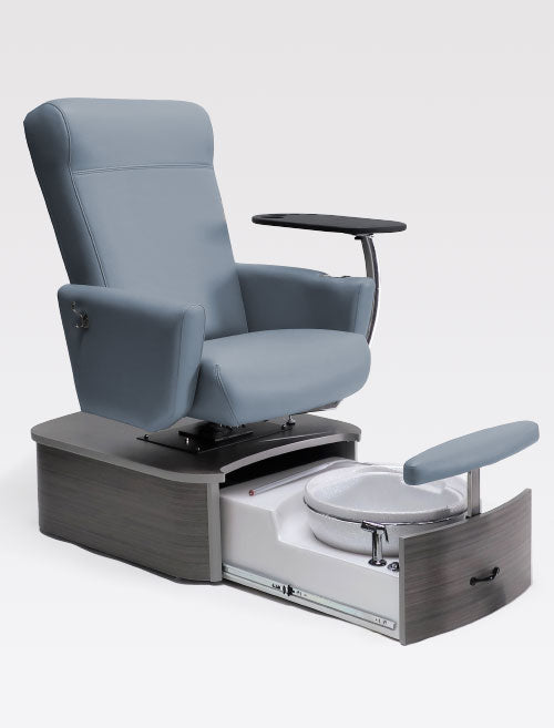 ELEMENT Pedicure Chair with Plumbing Belava