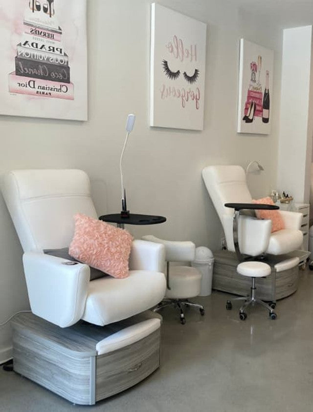 ELEMENT Pedicure Chair No Plumbing Belava