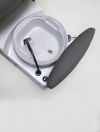 IMPACT Pedicure Chair with Plumbing Belava