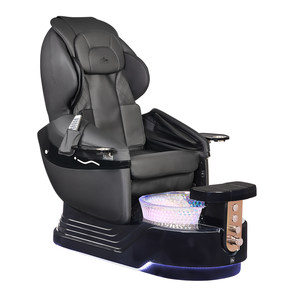 Elora Gold Edition Pedicure Chair Whale Spa