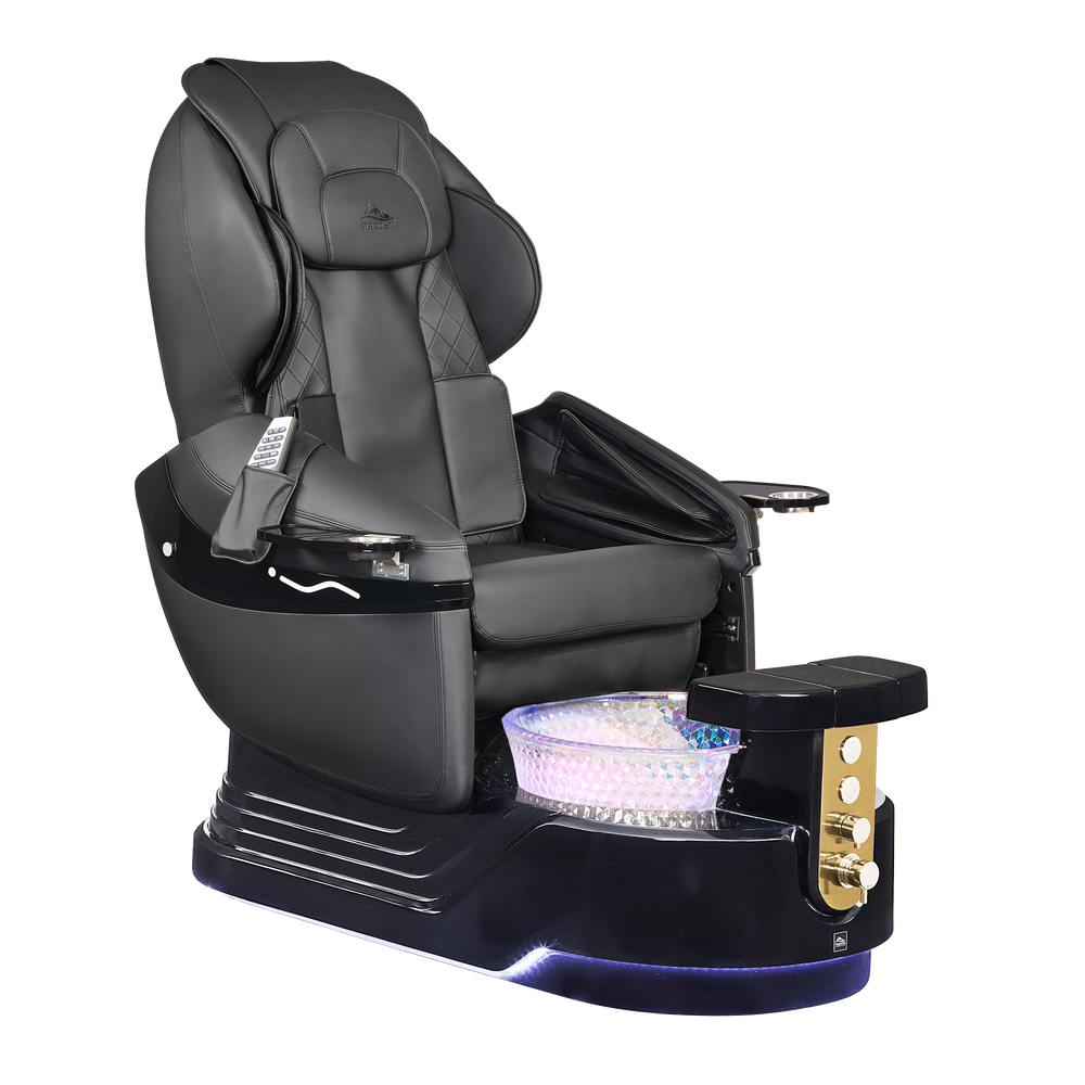 Elora Gold Edition Pedicure Chair Whale Spa