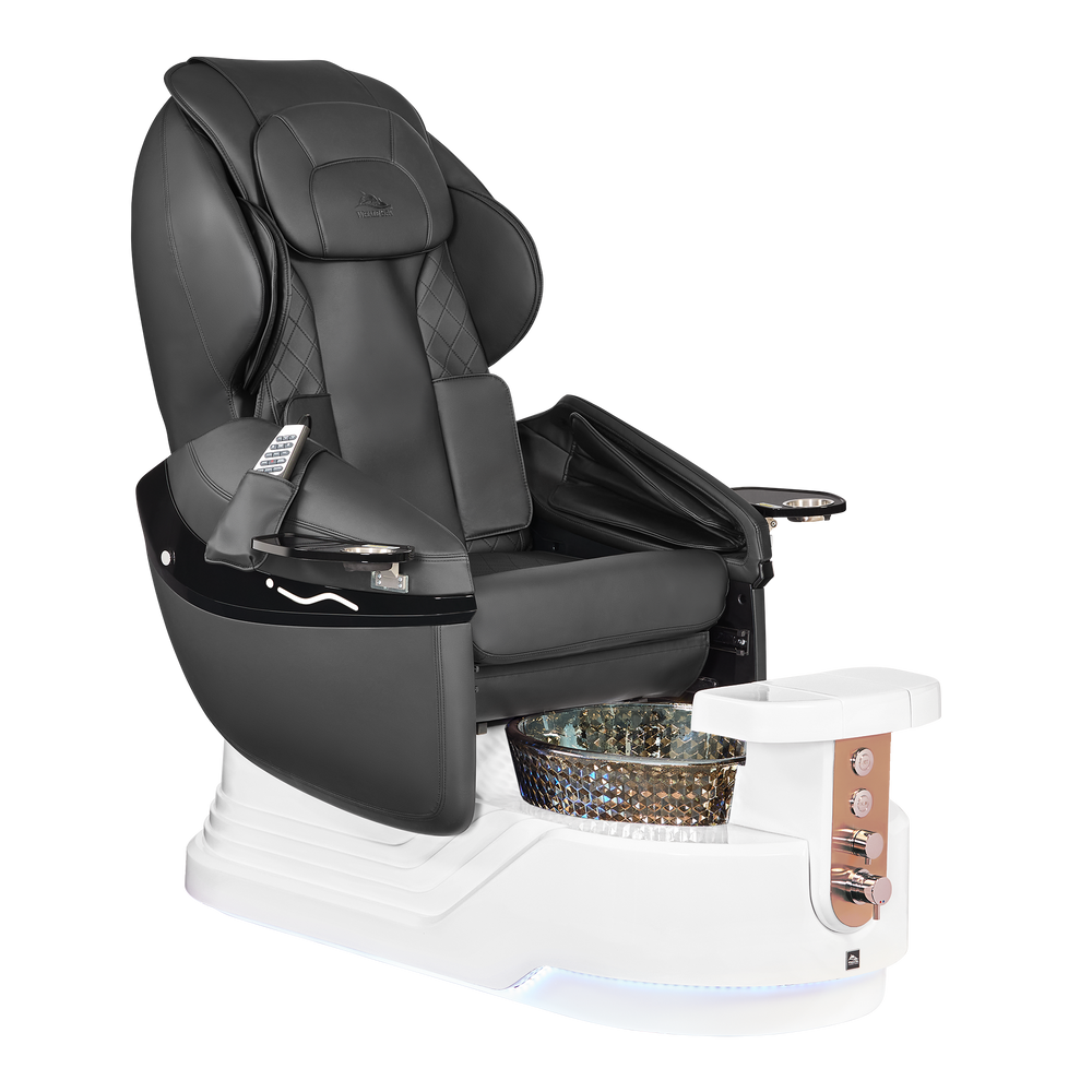 Elora Gold Edition Pedicure Chair Whale Spa