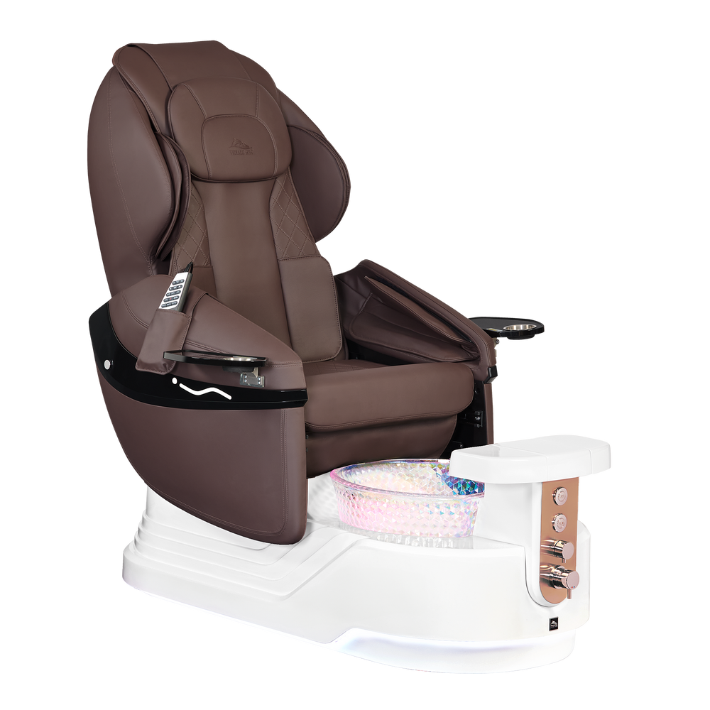 Elora Gold Edition Pedicure Chair Whale Spa
