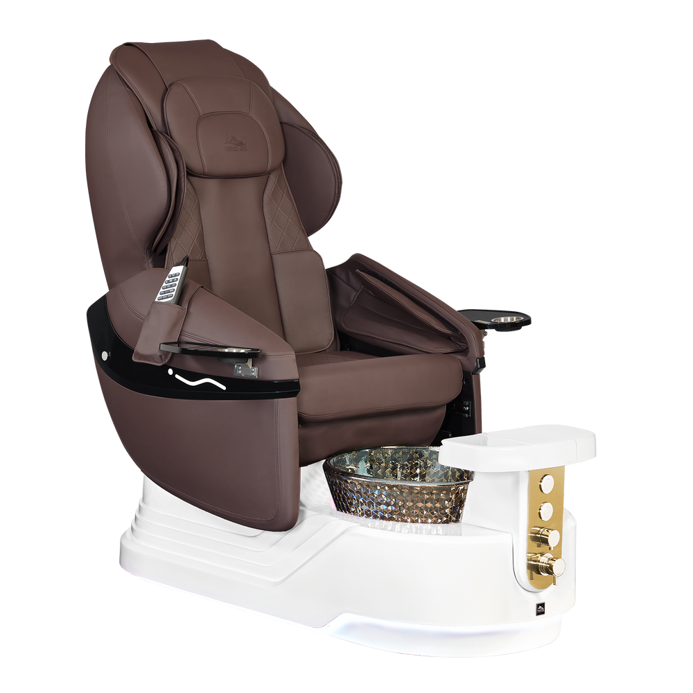 Elora Gold Edition Pedicure Chair Whale Spa