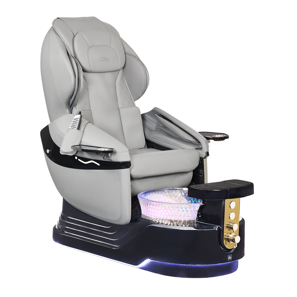 Elora Gold Edition Pedicure Chair Whale Spa