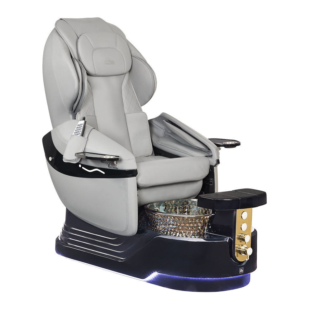 Elora Gold Edition Pedicure Chair Whale Spa