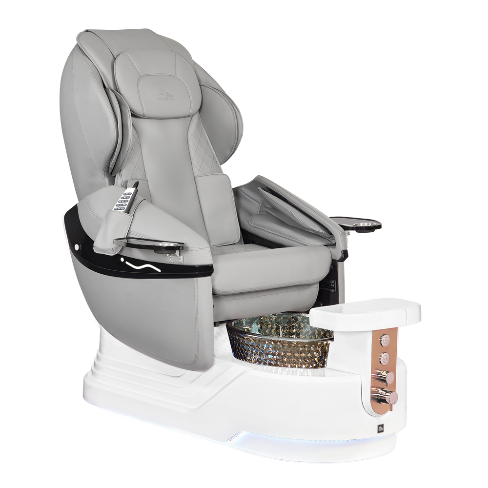 Elora Gold Edition Pedicure Chair Whale Spa