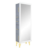 Magic II Single LED Lighted Styling Station Graphite Gray DIR