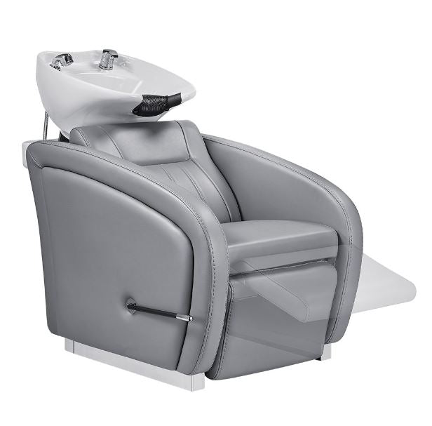 Anode Shampoo Backwash Unit Grey DIR