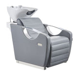 Victoria Shampoo Backwash Unit Grey DIR