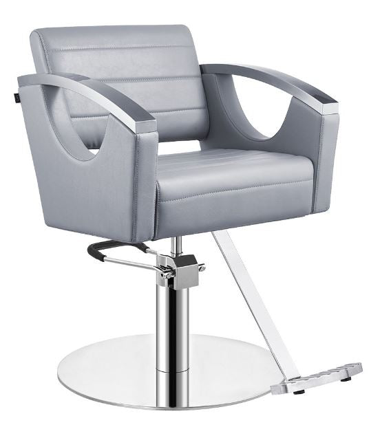 Bello Styling Chair Grey DIR
