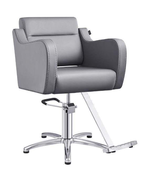 Bellano Styling Chair Grey DIR
